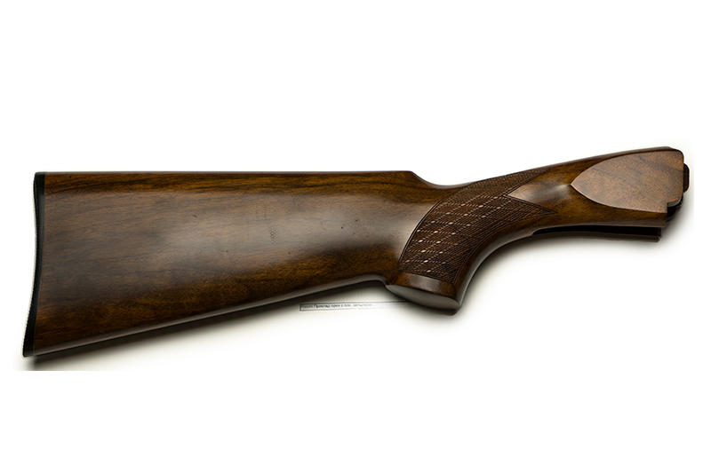Rizzini Приклад орех с пластиковым затылком