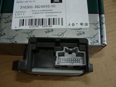 блок управления подушкой безопасности пассажира УАЗ (4-канал.ACU 4-loop)