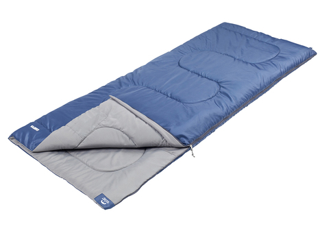 Летний спальный мешок Jungle Camp Camper (70932/70931)