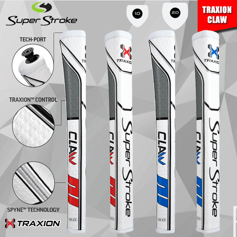 Super Stroke TRAXION Claw 2.0