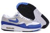 Nike Air Max 87 Blue Gray White