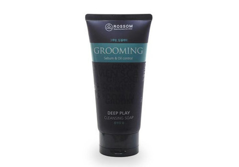 Мыло-пенка для лица "Rossom", 150мл