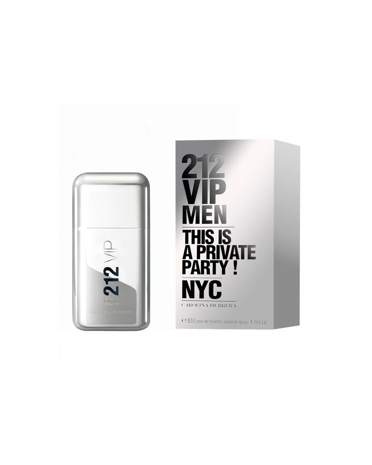 Carolina Herrera 212 VIP Men