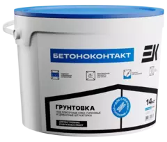 Бетоноконтакт ЕК 14 кг