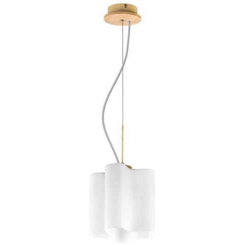 Подвесной светильник Nubi legno Lightstar 802115