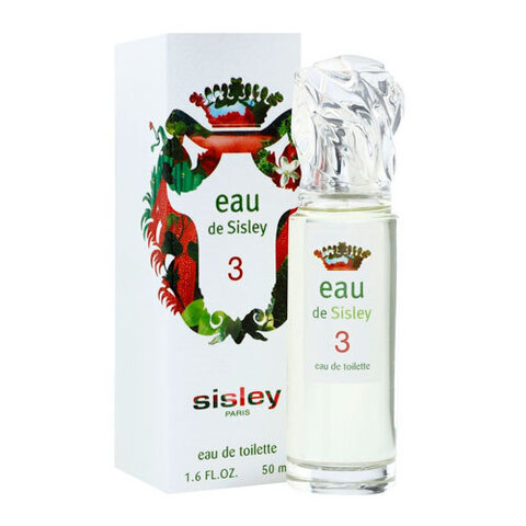 Sisley Eau de Sisley 3 for women