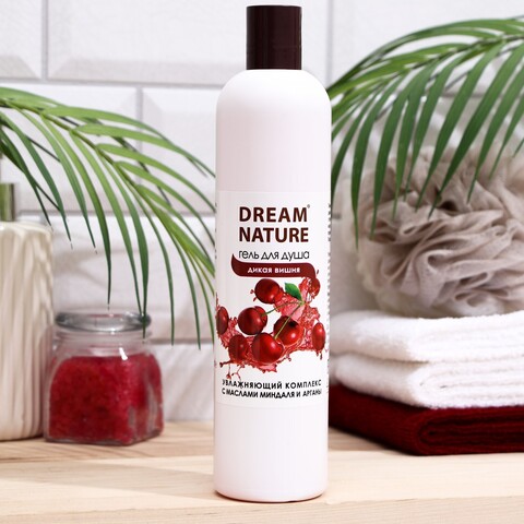 Гель для душа Dream Nature 
