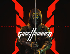 Ghostrunner 2 Deluxe Edition (для ПК, цифровой код доступа)