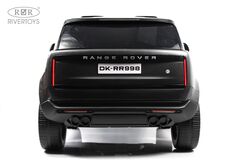 Range Rover Y999YY 4WD (Полноприводный, двухместный)