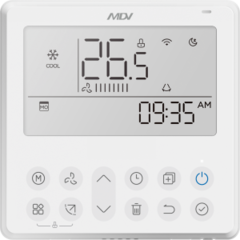 Проводной пульт управления MDV KJR-150A