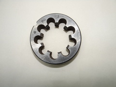 Плашка М45х3 d=75мм