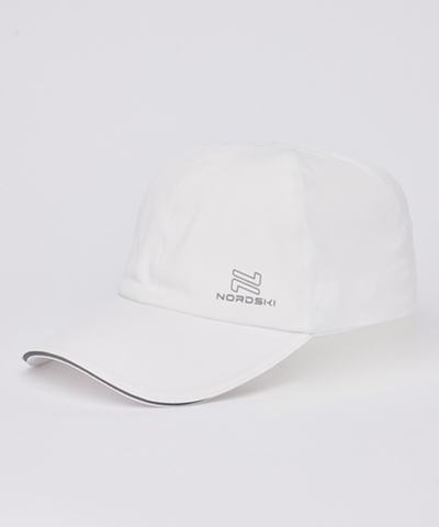 кепка NORDSKI Pro White NSV958001