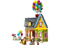 Конструктор LEGO Disney 43217 Дом ‘Вверх’