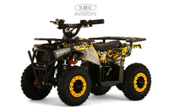 Детский электрический квадроцикл RiverToys MIKA 1000W