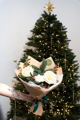 "Волшебный букет"