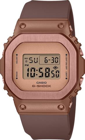Часы мужские Casio GM-S5600BR-5E G-Shock