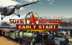 Workers & Resources: Soviet Republic - Early Start (для ПК, цифровой код доступа)