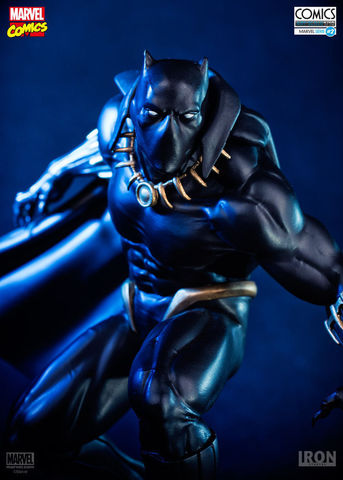 Marvel Comics 1/10 Scale Art Statue - Black Panther