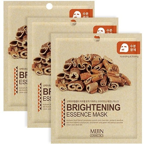 MIJIN BRIGHTENING ESSENCE MASK