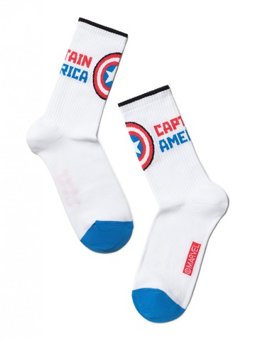 Носки ©Marvel 19С-116СПМ рис. 176 Conte