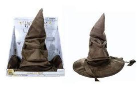 Гарри Поттер распределяющая шляпа аниматроник