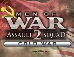 Men of War: Assault Squad 2 - Cold War (для ПК, цифровой код доступа)