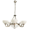 Люстра Arte Lamp Windsor A3777LM-6-2AB