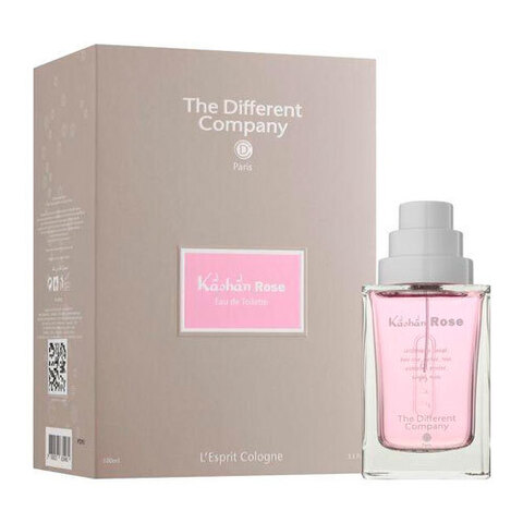 The Different Company Kashan Rose edt