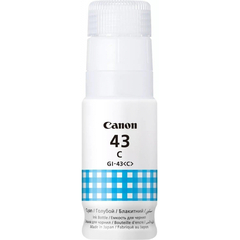 Картридж струйный Canon GI-43 C EMB 4672C001 голубой для Canon G640/540