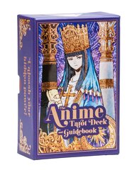 The Anime Tarot Deck and Guidebook. Таро и руководство