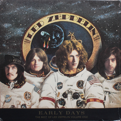 Led Zeppelin / Early Days: The Best Of Led Zeppelin Volume One (2LP)