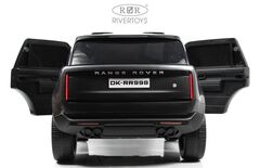 Range Rover Y999YY 4WD (Полноприводный, двухместный)