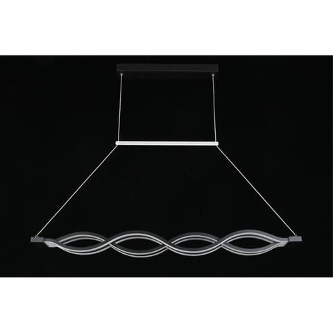 Подвесной светодиодный светильник Aployt Nadayn APL.002.13.72