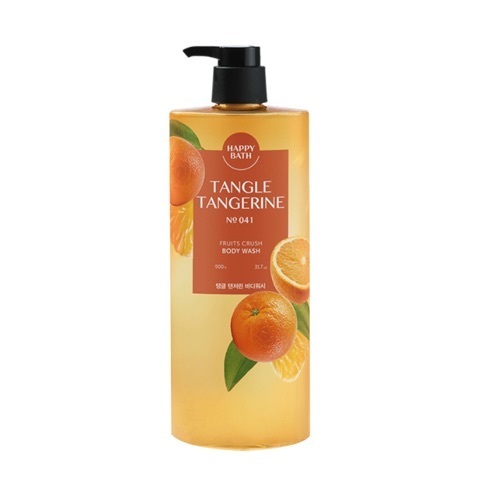 Happy bath Body wash Tangle tanderine