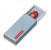 Нож-брелок Victorinox Classic Signature Lite, 58 мм, 7 функций, красный