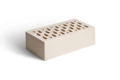 Кирпич керамический Белый