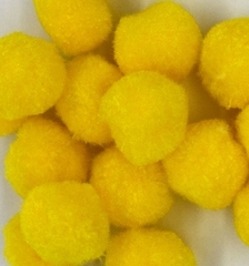 Помпоны для творчества, d 3 см