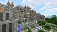 Minecraft Стандартное издание (Xbox One/Series S/X русская версия) [Цифровой код доступа]