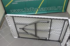 Стол-чемодан складной туристический Green Glade F240