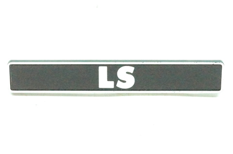 Экспортные шильдики LS для ВАЗ 2108, 2109, 21099
