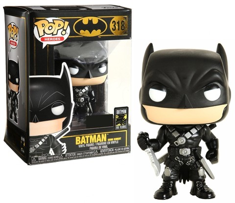 Фигурка Funko POP! Vinyl: DC: Grim Knight Batman (Exc) 46052