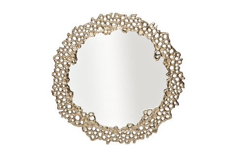 Зеркало Соты Garda Decor 69-218455