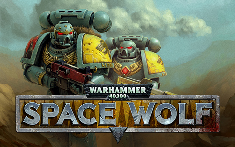 Warhammer 40,000: Space Wolf (для ПК, цифровой ключ)