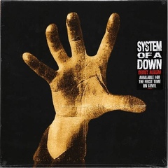 SYSTEM OF A DOWN – SYSTEM OF A DOWN