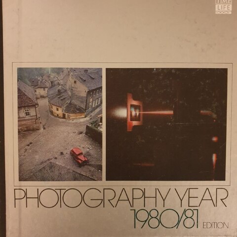 Photography Year 1980/81 Edition