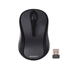 Компьютерная мышь A4Tech G3-280N Wireless Glossy Grey