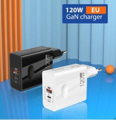 Зарядное устройство ET GAN-120WAC-B