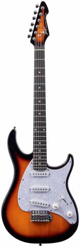 Электрогитара PEAVEY Raptor Custom Sunburst