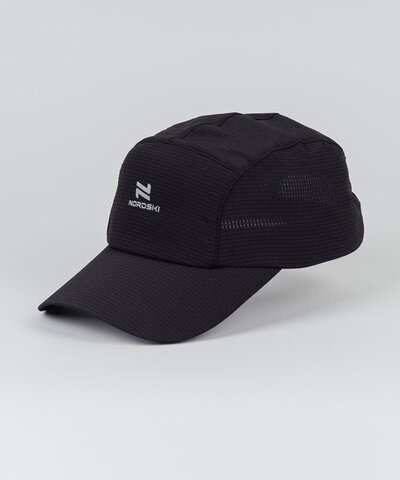 кепка NORDSKI Run Black NSV959100