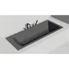 Salini CASCATA KIT 180x80 104513GRF Ванна встраиваемая S-Sense, глянцевый, RAL полностью
